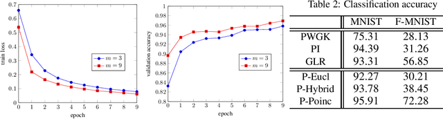 Figure 4 for Learning Hyperbolic Representations of Topological Features