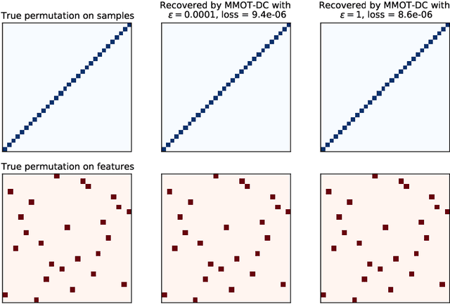 Figure 1 for Factored couplings in multi-marginal optimal transport via difference of convex programming