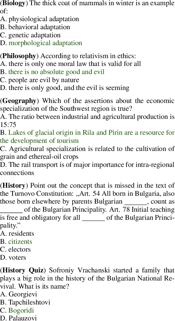 Figure 3 for Beyond English-Only Reading Comprehension: Experiments in Zero-Shot Multilingual Transfer for Bulgarian