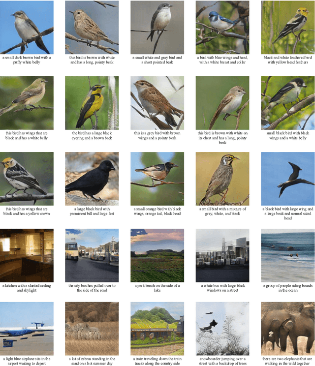 Figure 1 for MirrorGAN: Learning Text-to-image Generation by Redescription