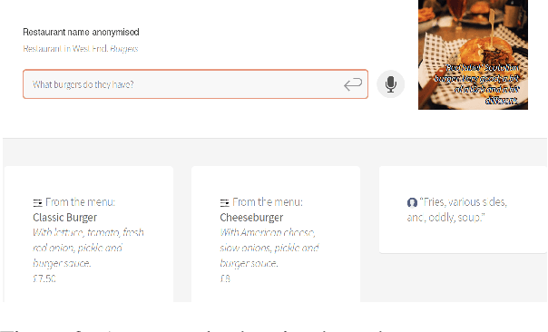 Figure 3 for PolyResponse: A Rank-based Approach to Task-Oriented Dialogue with Application in Restaurant Search and Booking