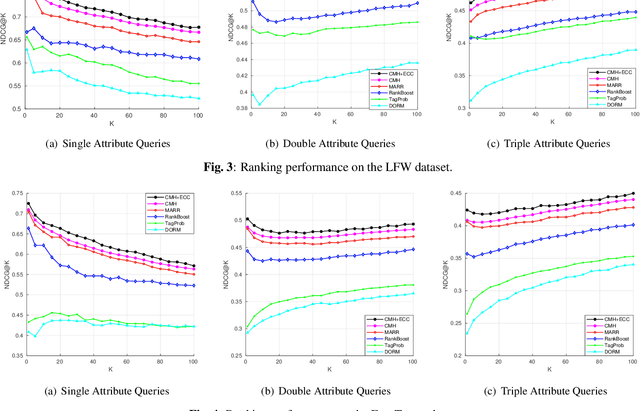 Figure 4 for Using Deep Cross Modal Hashing and Error Correcting Codes for Improving the Efficiency of Attribute Guided Facial Image Retrieval