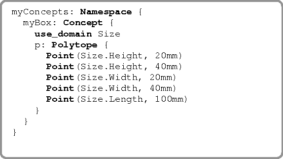 Figure 2 for Towards a Robot Perception Specification Language