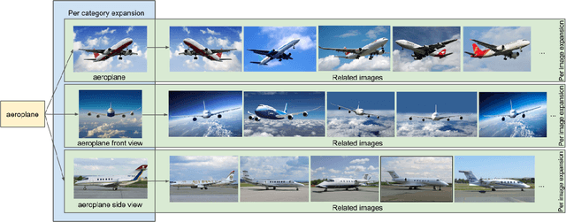 Figure 3 for Exploiting Web Images for Weakly Supervised Object Detection