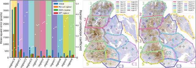 Figure 3 for Whole slide image registration for the study of tumor heterogeneity