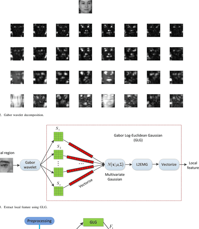 Figure 2 for LGLG-WPCA: An Effective Texture-based Method for Face Recognition