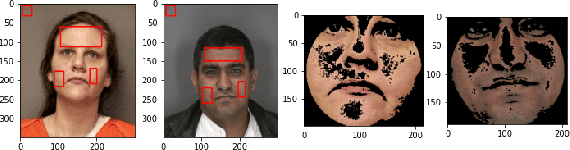 Figure 2 for SREDS: A dichromatic separation based measure of skin color
