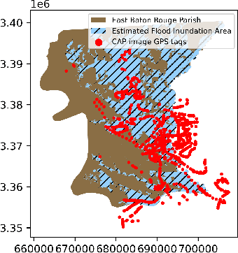 Figure 3 for Damage Estimation and Localization from Sparse Aerial Imagery