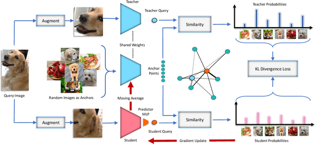 Figure 1 for ISD: Self-Supervised Learning by Iterative Similarity Distillation