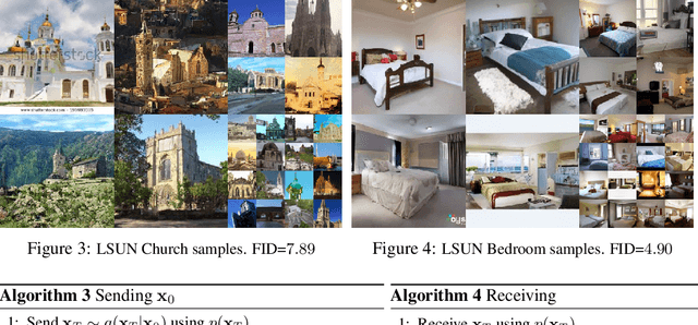 Figure 4 for Denoising Diffusion Probabilistic Models