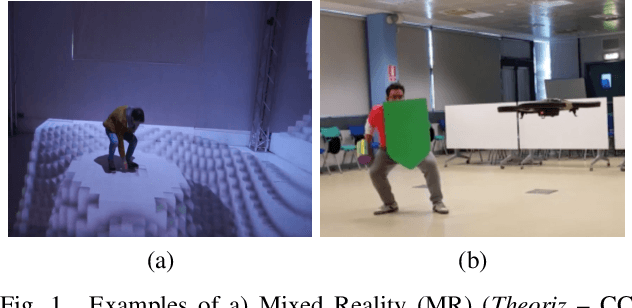 Figure 1 for Mixed-Reality Robotic Games: Design Guidelines for Effective Entertainment with Consumer Robots