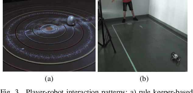 Figure 3 for Mixed-Reality Robotic Games: Design Guidelines for Effective Entertainment with Consumer Robots