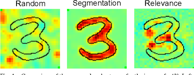 Figure 1 for Evaluating the visualization of what a Deep Neural Network has learned