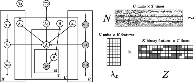 Figure 1 for Neuron's Eye View: Inferring Features of Complex Stimuli from Neural Responses