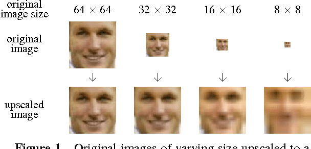 Figure 1 for Dynamic Amelioration of Resolution Mismatches for Local Feature Based Identity Inference