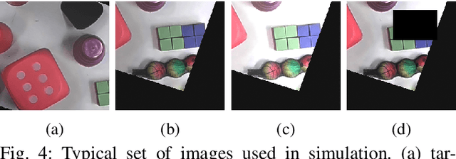 Figure 4 for Deep Direct Visual Servoing of Tendon-Driven Continuum Robots