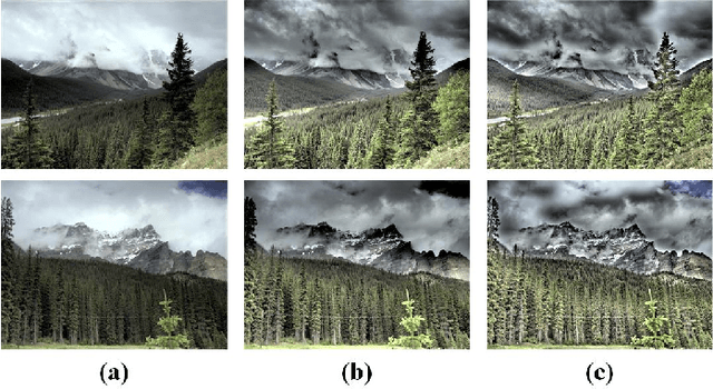 Figure 2 for Mobile-end Tone Mapping based on Integral Image and Integral Histogram