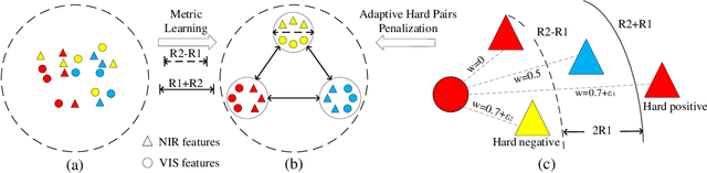 Figure 3 for Domain Private and Agnostic Feature for Modality Adaptive Face Recognition