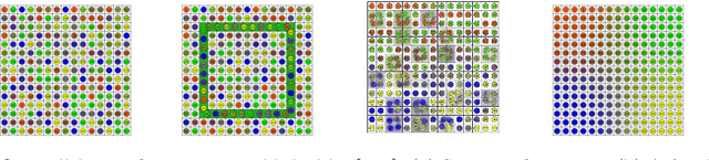 Figure 3 for Computing Coordinated Motion Plans for Robot Swarms: The CG:SHOP Challenge 2021