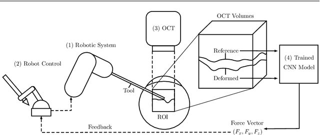 Figure 1 for Force Estimation from OCT Volumes using 3D CNNs