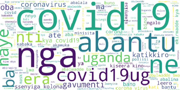 Figure 3 for Misinformation detection in Luganda-English code-mixed social media text