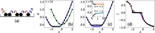 Figure 3 for Reinforcement Learning with Tensor Networks: Application to Dynamical Large Deviations