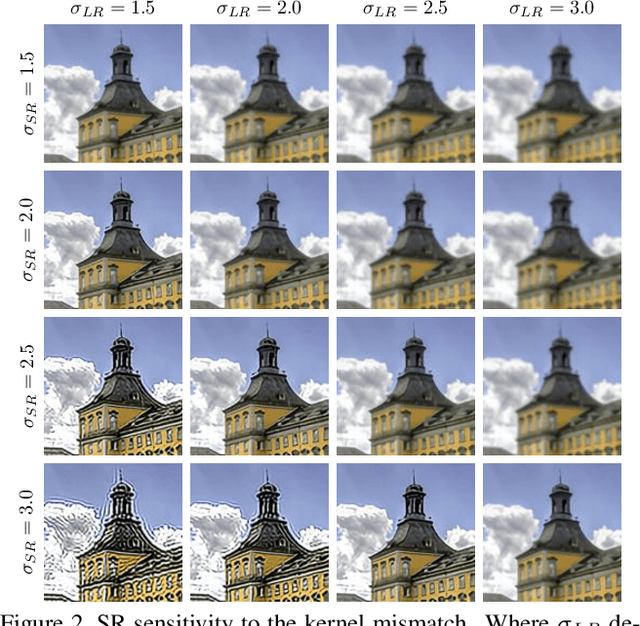 Figure 3 for Blind Super-Resolution With Iterative Kernel Correction