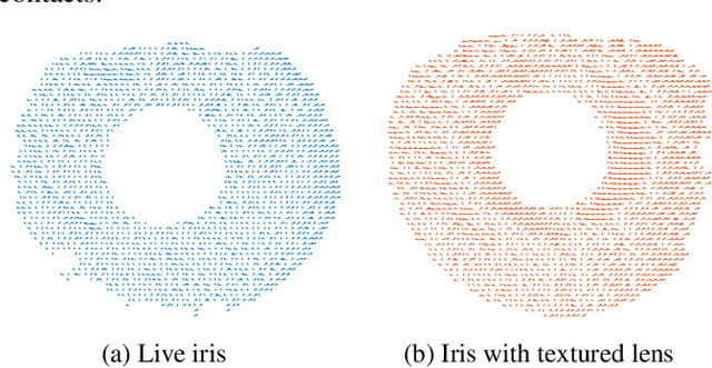 Figure 3 for Iris Presentation Attack Detection Based on Photometric Stereo Features