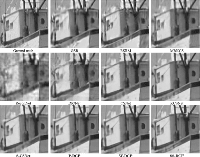 Figure 2 for Multi-Scale Deep Compressive Imaging