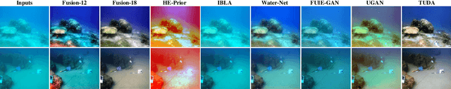 Figure 2 for Domain Adaptation for Underwater Image Enhancement