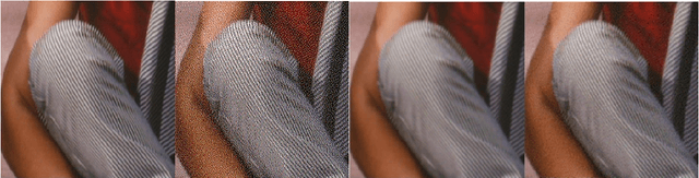 Figure 3 for Structure-Aware Layer Decomposition Learning Based on Gaussian Convolution Model for Inverse Halftoning