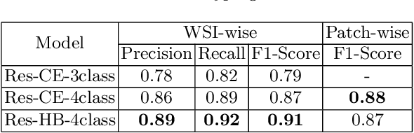 Figure 4 for Renal Cell Carcinoma Detection and Subtyping with Minimal Point-Based Annotation in Whole-Slide Images