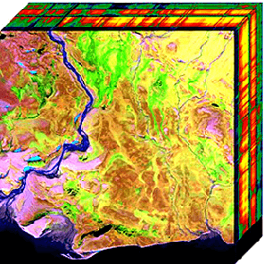 Figure 1 for Class-Wise Principal Component Analysis for hyperspectral image feature extraction