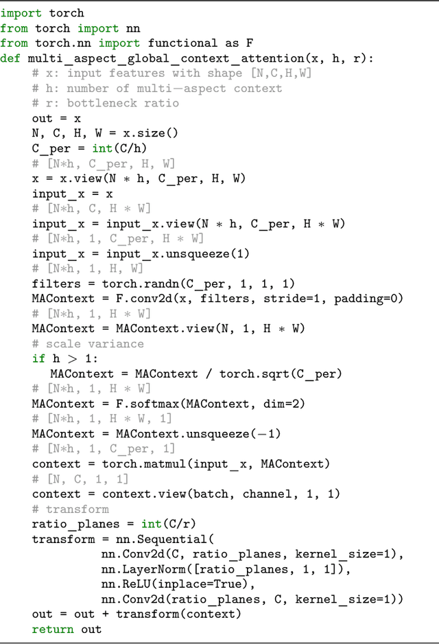 Figure 3 for MASTER: Multi-Aspect Non-local Network for Scene Text Recognition