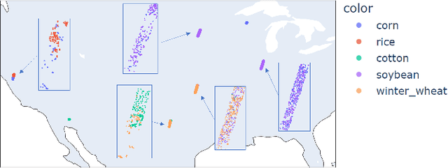 Figure 1 for Classifying Crop Types using Gaussian Bayesian Models and Neural Networks on GHISACONUS USGS data from NASA Hyperspectral Satellite Imagery