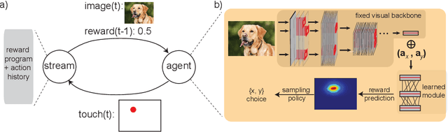 Figure 1 for A Useful Motif for Flexible Task Learning in an Embodied Two-Dimensional Visual Environment