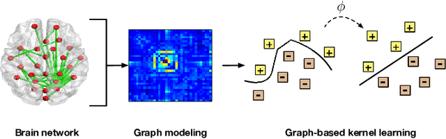 Figure 1 for Structure-Preserving Graph Kernel for Brain Network Classification