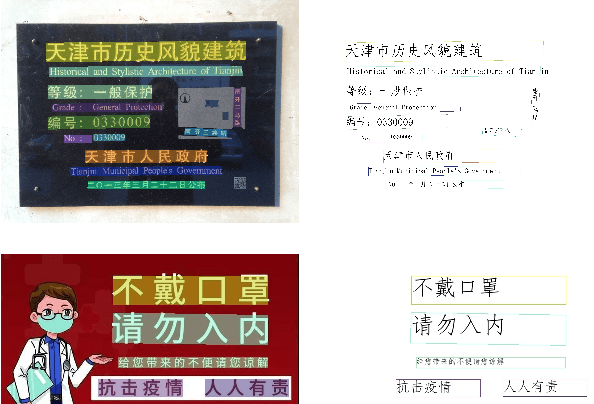 Figure 1 for PP-OCRv2: Bag of Tricks for Ultra Lightweight OCR System