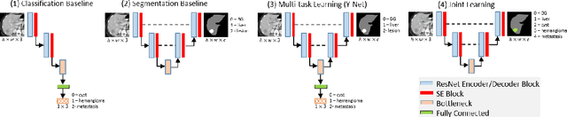 Figure 1 for Joint Liver Lesion Segmentation and Classification via Transfer Learning
