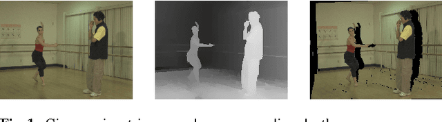 Figure 1 for Image Completion for View Synthesis Using Markov Random Fields and Efficient Belief Propagation