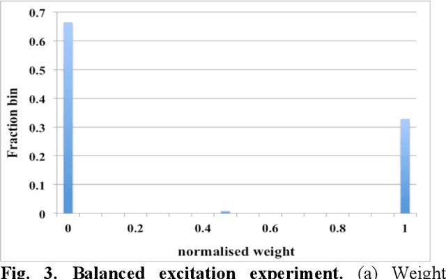 Figure 3 for A Stochastic Approach to STDP