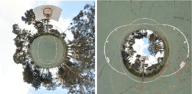 Figure 3 for Warping Peirce Quincuncial Panoramas