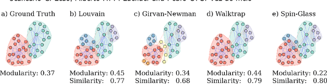 Figure 1 for Overcoming Bias in Community Detection Evaluation