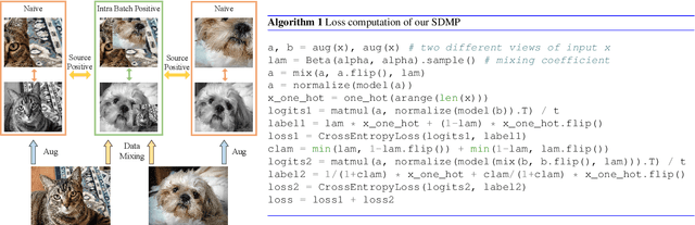Figure 3 for A Simple Data Mixing Prior for Improving Self-Supervised Learning