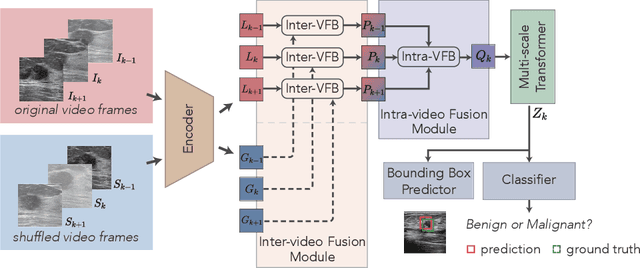 Figure 3 for A New Dataset and A Baseline Model for Breast Lesion Detection in Ultrasound Videos
