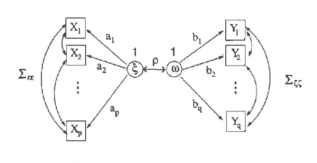 Figure 1 for Cross-covariance modelling via DAGs with hidden variables