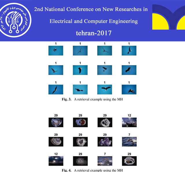Figure 4 for Content-based image retrieval using Mix histogram
