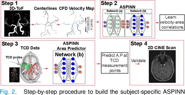 Figure 2 for Physics-informed neural networks for improving cerebral hemodynamics predictions