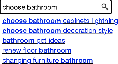 Figure 1 for Generating Query Suggestions to Support Task-Based Search