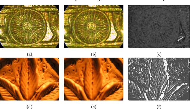 Figure 1 for Shape Estimation from Defocus Cue for Microscopy Images via Belief Propagation